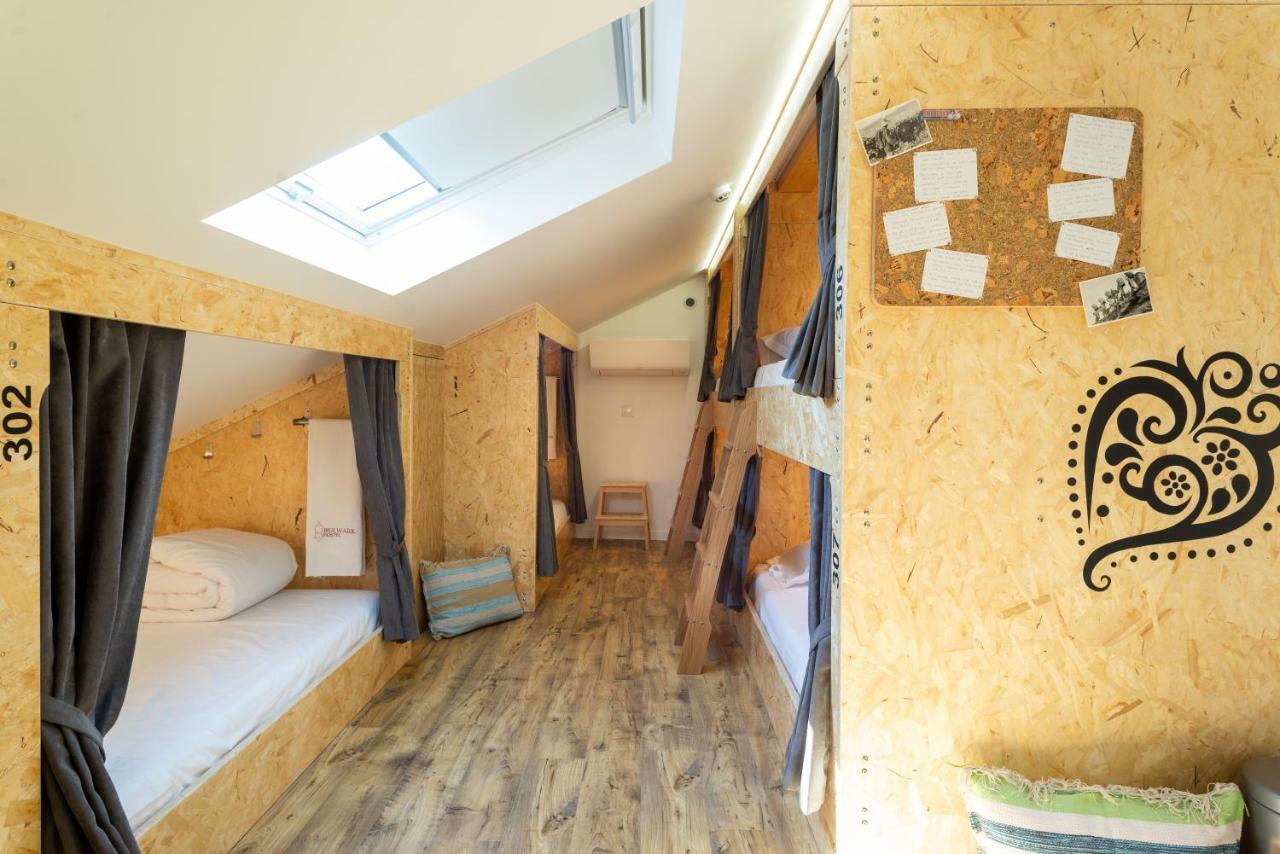 Bulwark Hostel Valenca